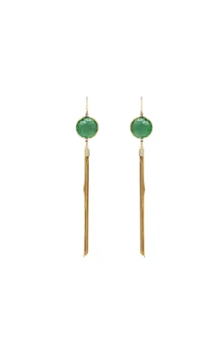 Sita Nevado Cancia Earring - Gold