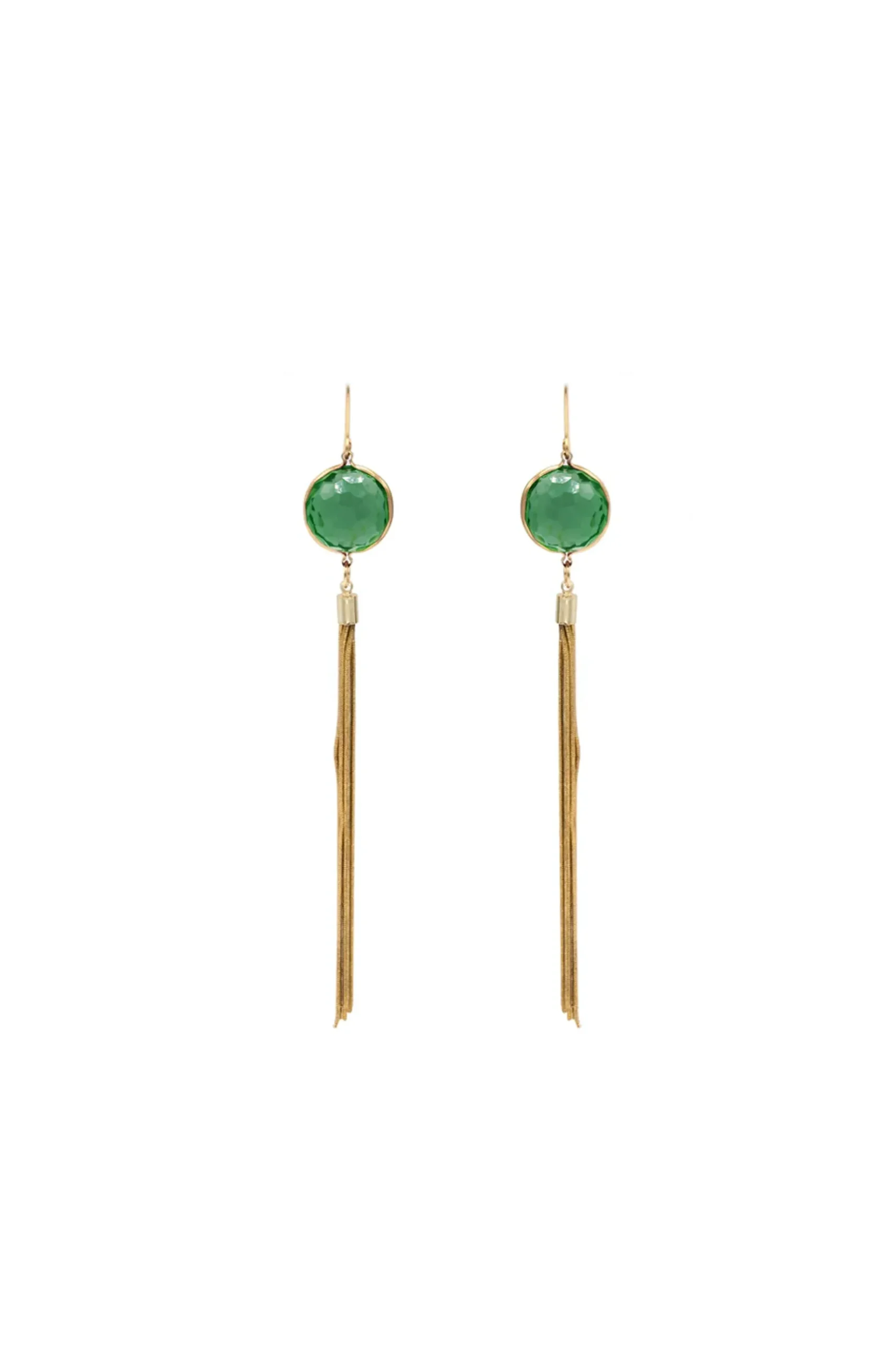 Sita Nevado Cancia Earring - Gold