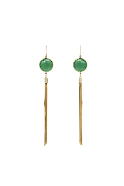 Sita Nevado Cancia Earring - Gold