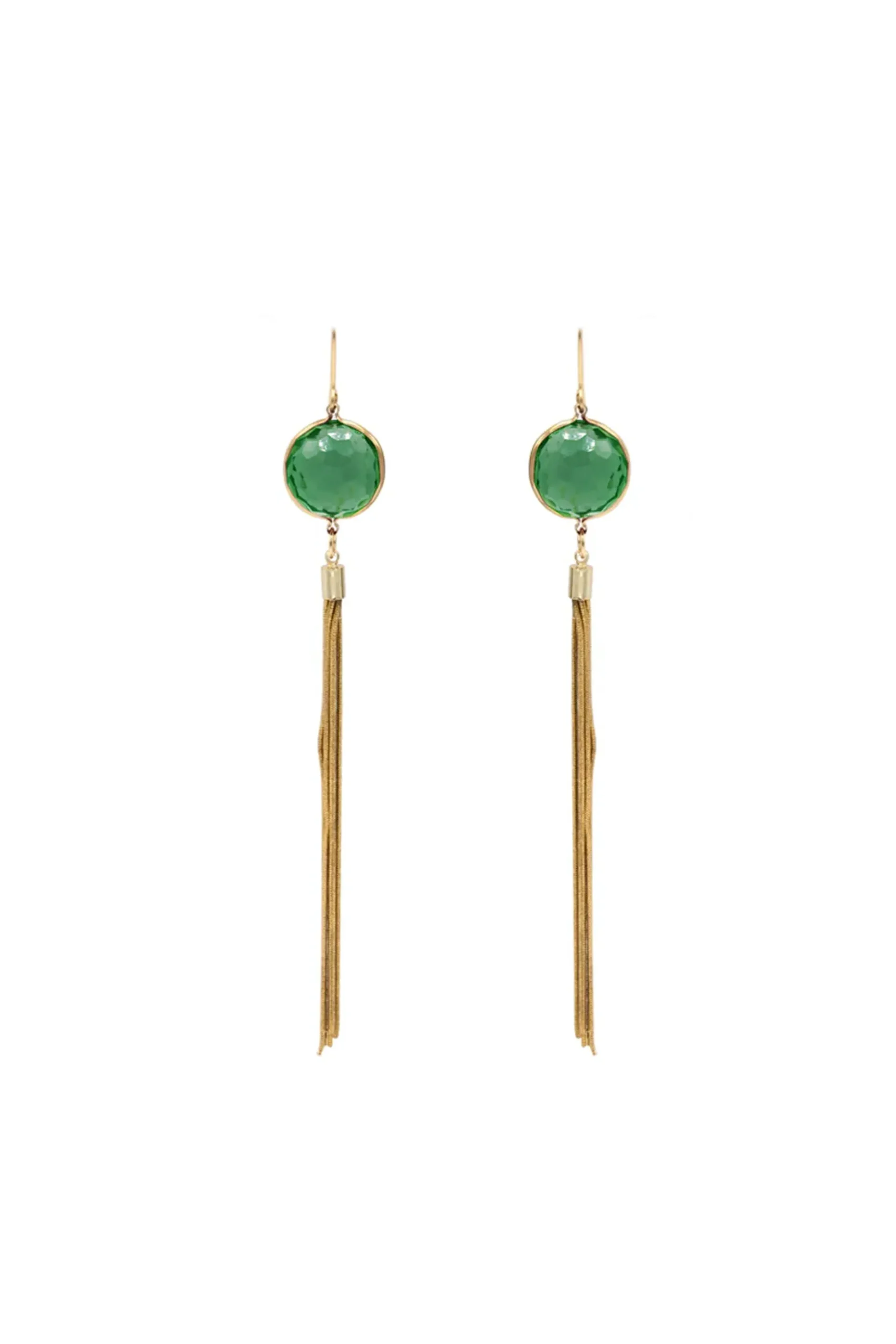 Sita Nevado Cancia Earring - Gold
