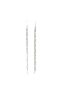 Sita Nevado Fonsa Earring - Silver