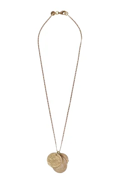 Sita Nevado Marci Necklace - Gold