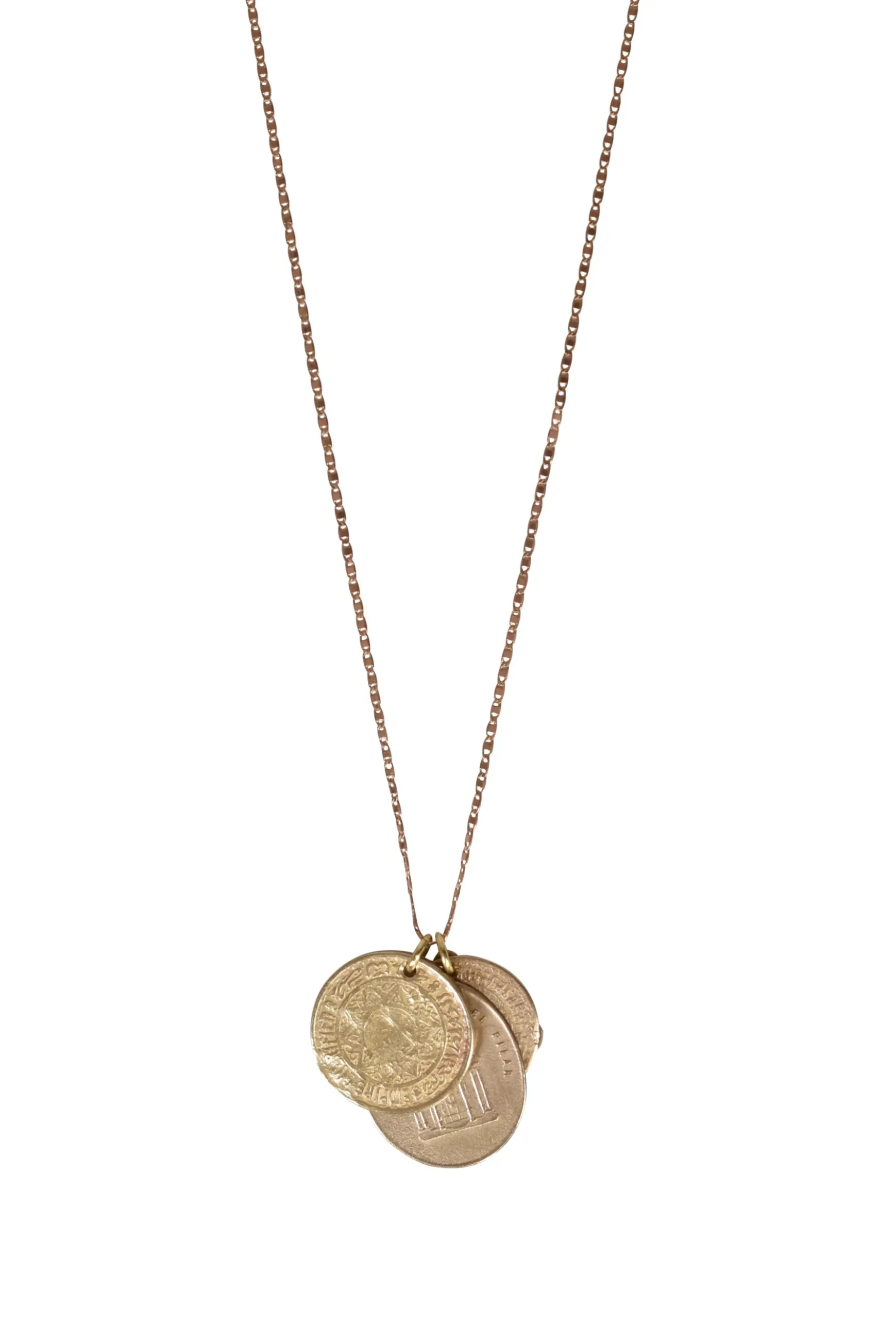 Sita Nevado Marci Necklace - Gold