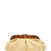 Sita Nevado Verbena Clutch - Natural