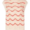 Stine Goya Asger Knit - White