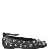 Stine Goya Ballerina Flat - Black