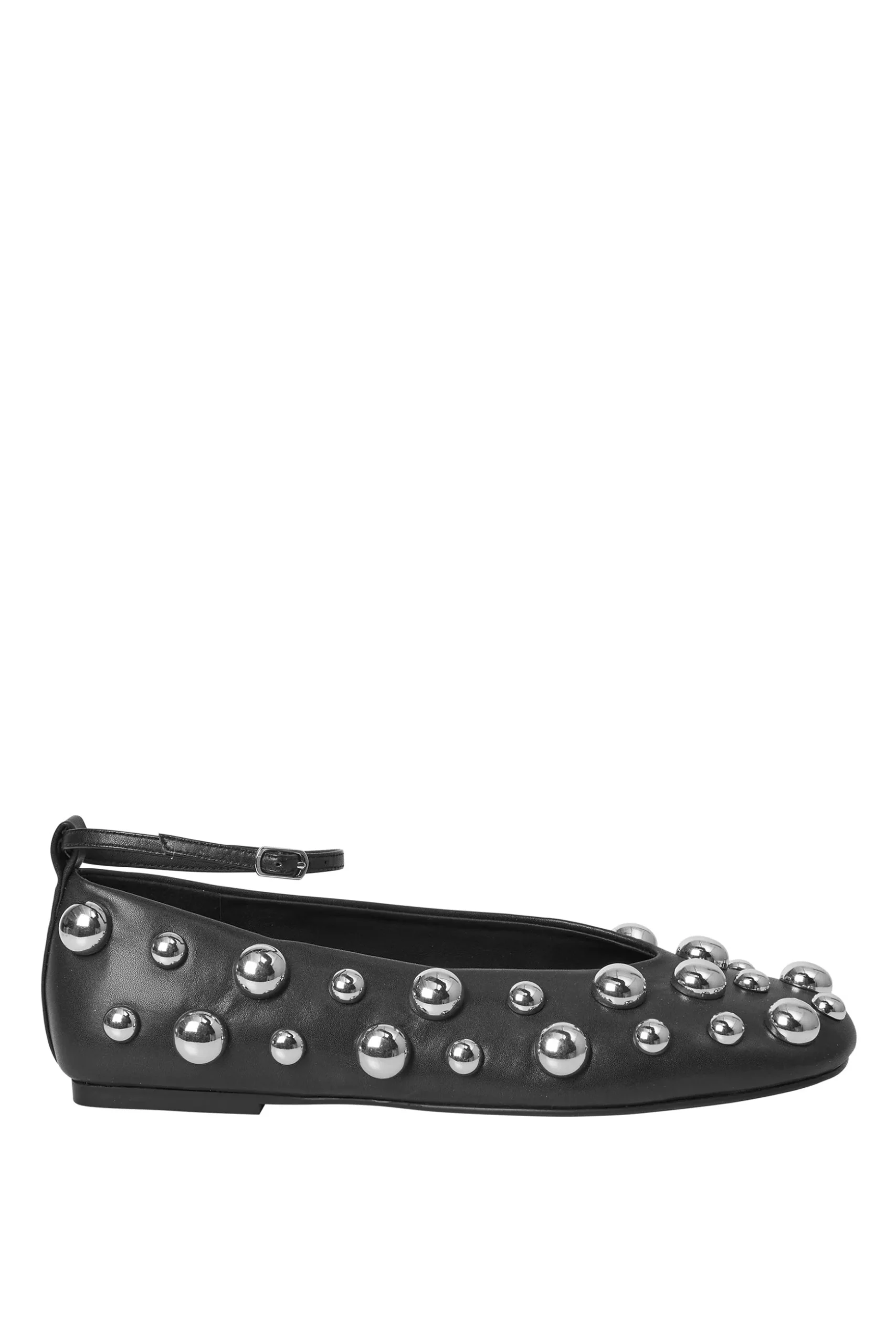 Stine Goya Ballerina Flat - Black