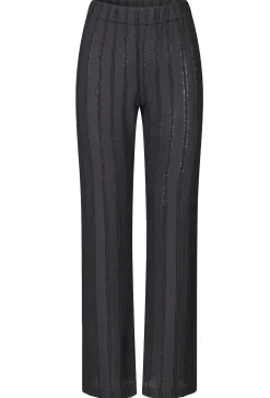 Stine Goya Elastic Pants - Black