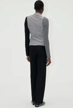 Stine Goya Elastic Pants - Black