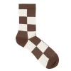 Stine Goya Iggy Socks - Chocolate