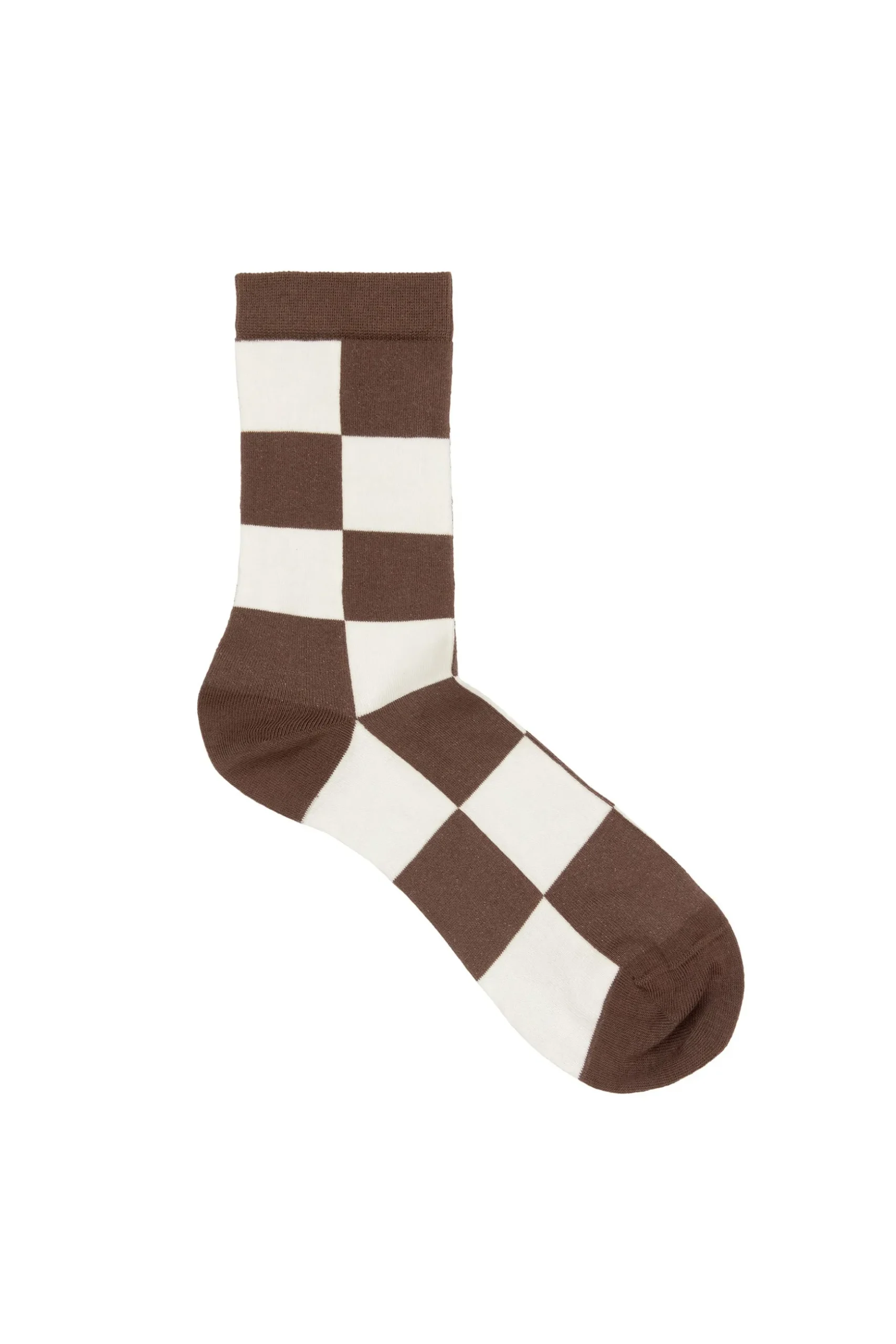 Stine Goya Iggy Socks - Chocolate