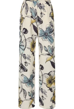 Stine Goya Poppies Pant - Print