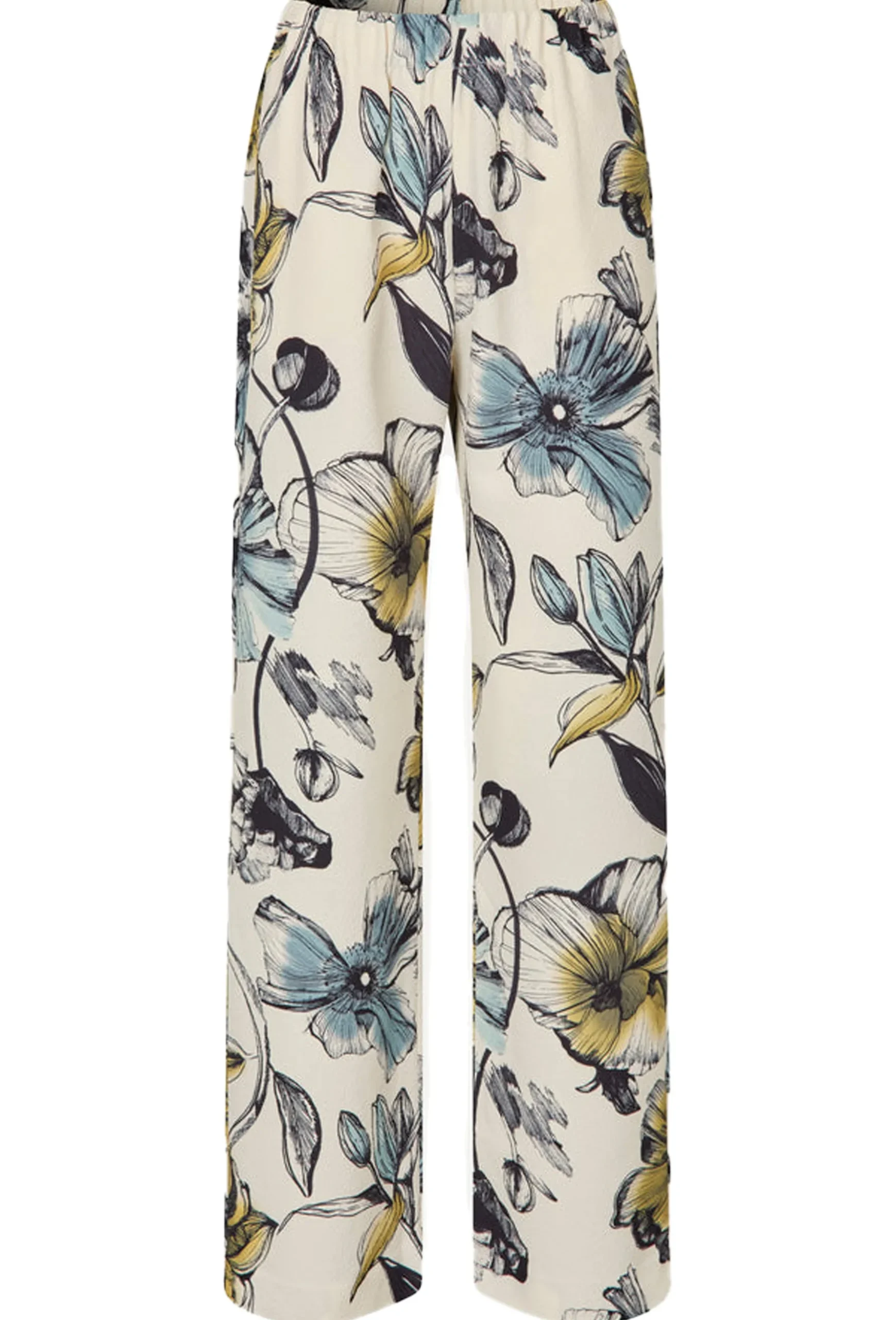 Stine Goya Poppies Pant - Print