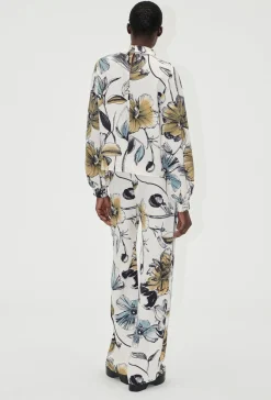 Stine Goya Poppies Pant - Print