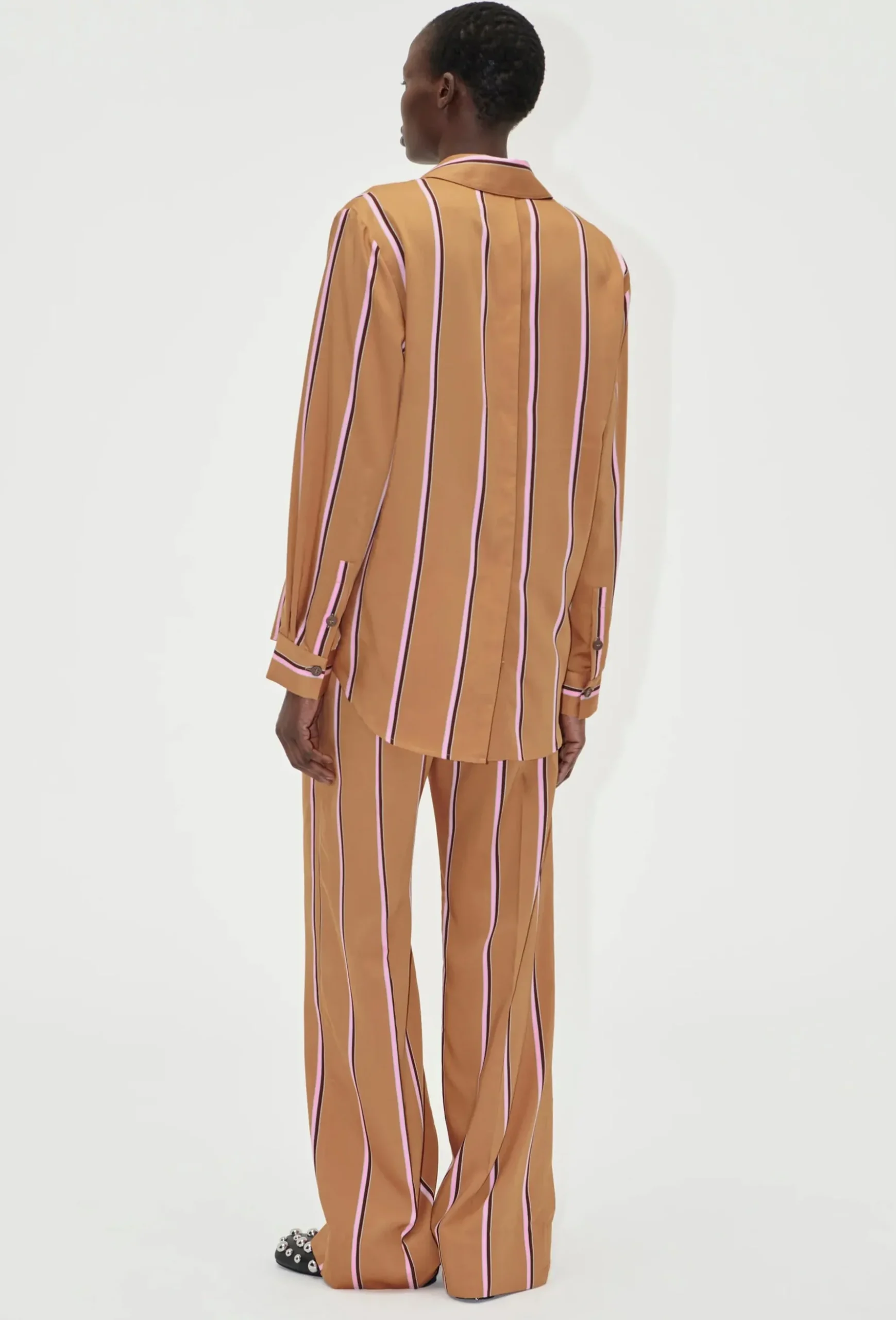 Stine Goya Stripe Pants - Stripe