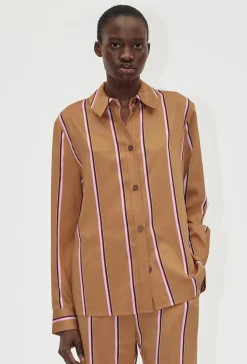 Stine Goya Stripe Shirt - Stripe