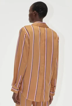 Stine Goya Stripe Shirt - Stripe