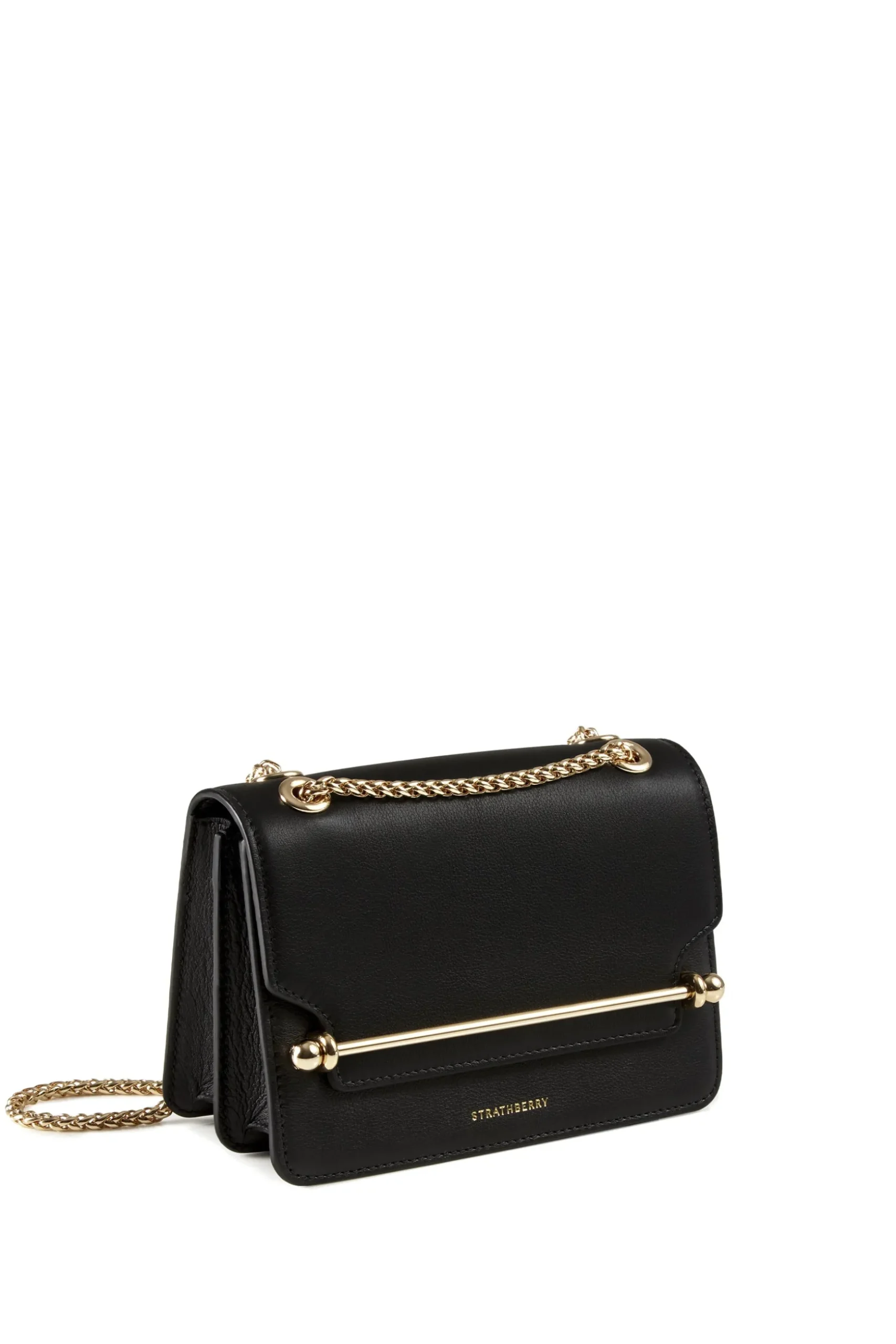 Strathberry East West - Black