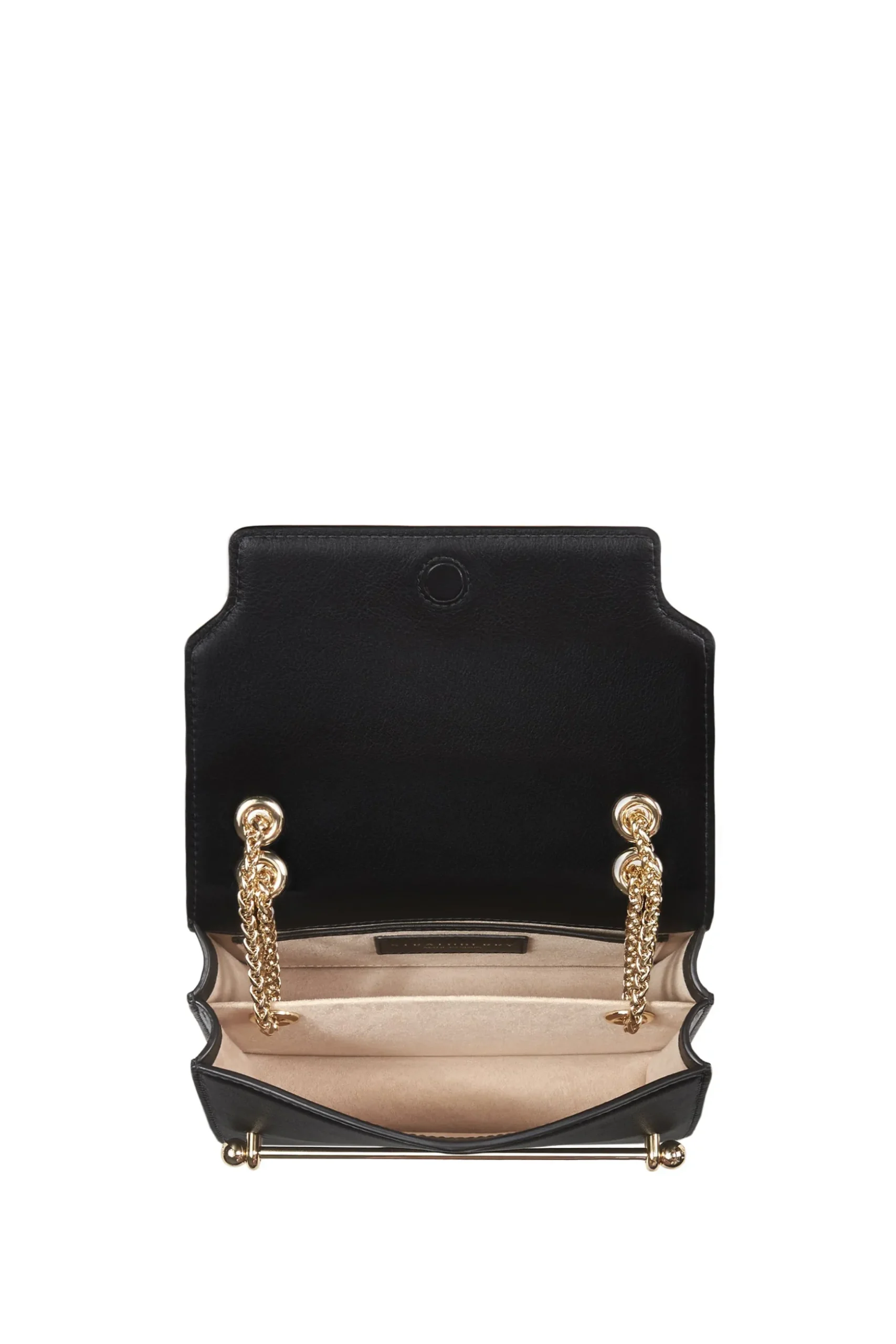 Strathberry East West - Black