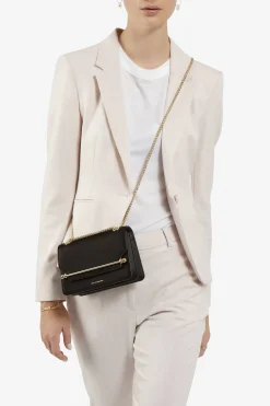 Strathberry East West - Black