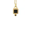 Temple Of The Sun Adara Necklace - Gold