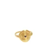 Temple Of The Sun Athena Ring - Gold