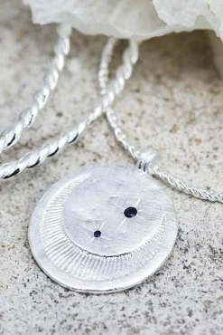 Temple Of The Sun Celeste Necklace