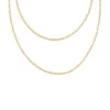 Temple Of The Sun Hermes Necklace - Gold