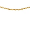 Temple Of The Sun Mariner Chain - Gold