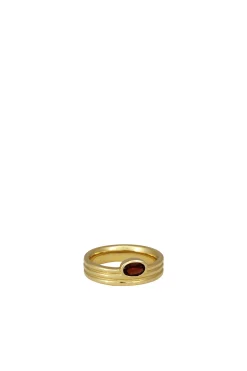 Temple Of The Sun Tana Ring - Gold
