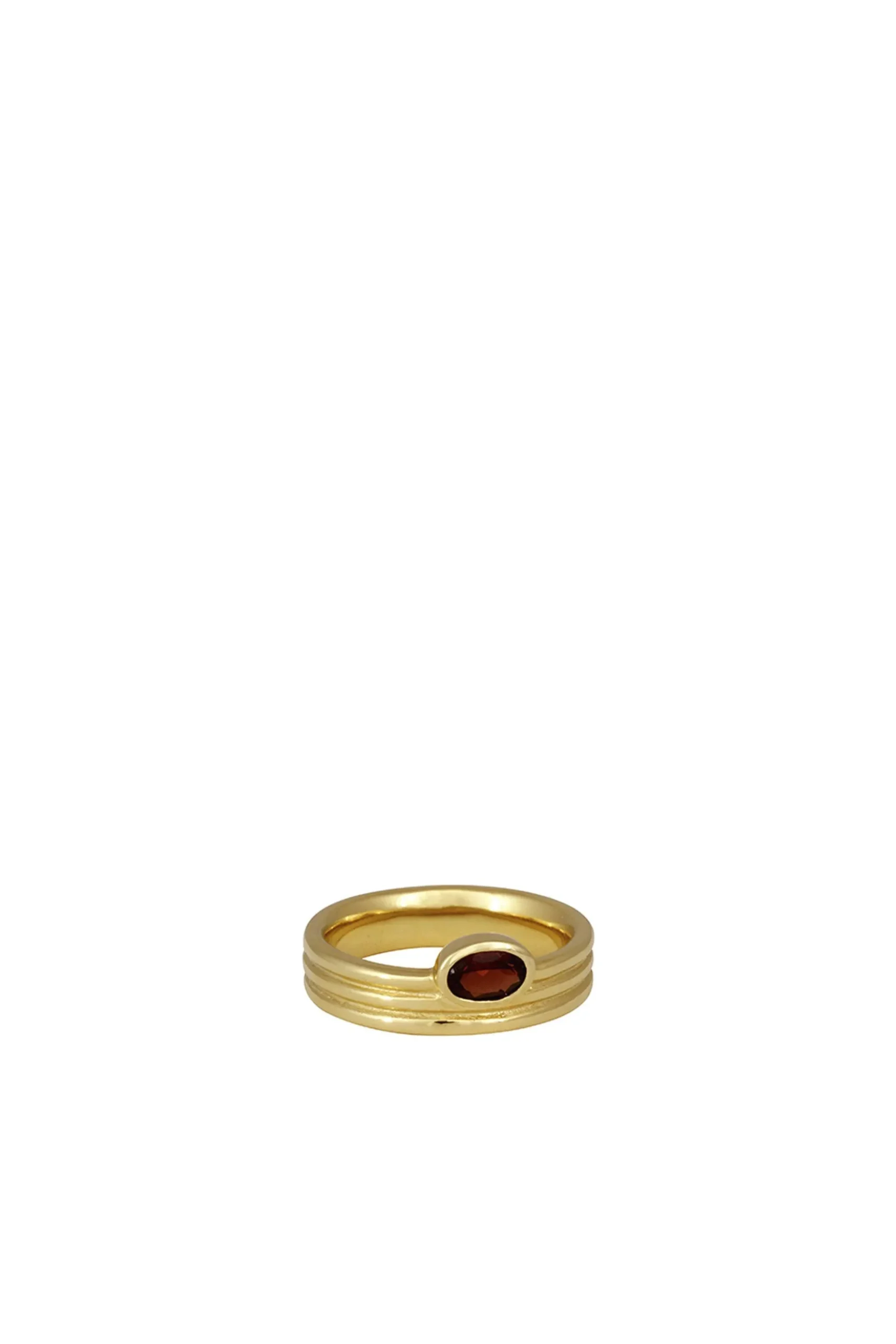 Temple Of The Sun Tana Ring - Gold