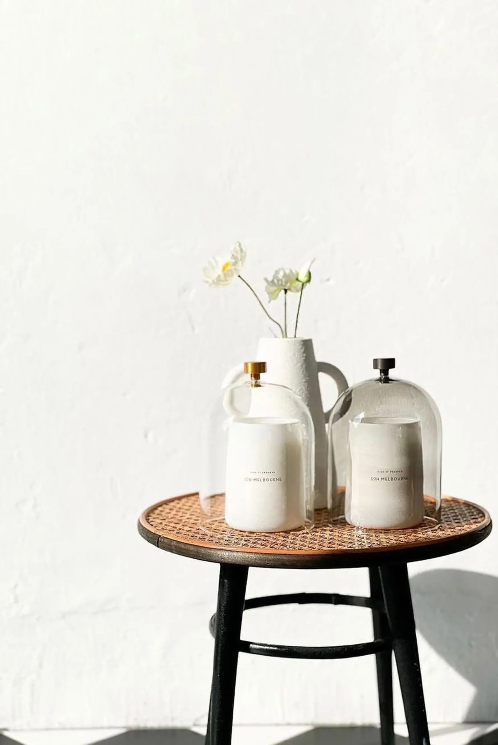 The Scent of Home Libertine White