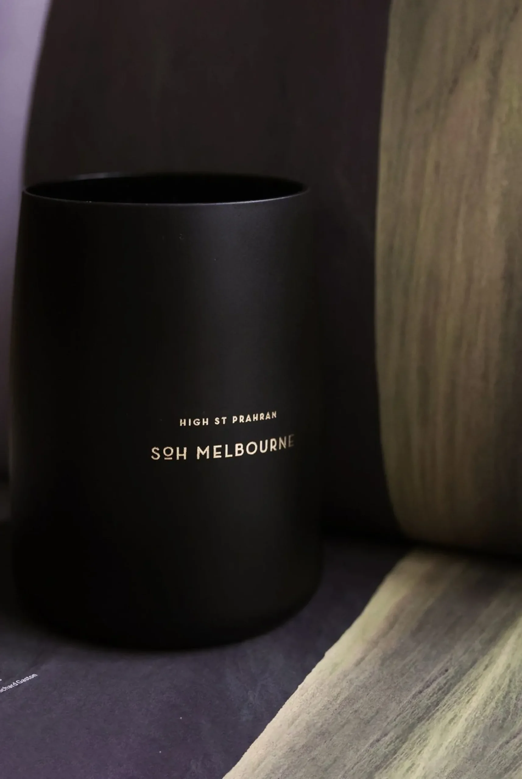 The Scent of Home Sundown Black