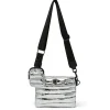 Think Royln Downtown Bag - Silver