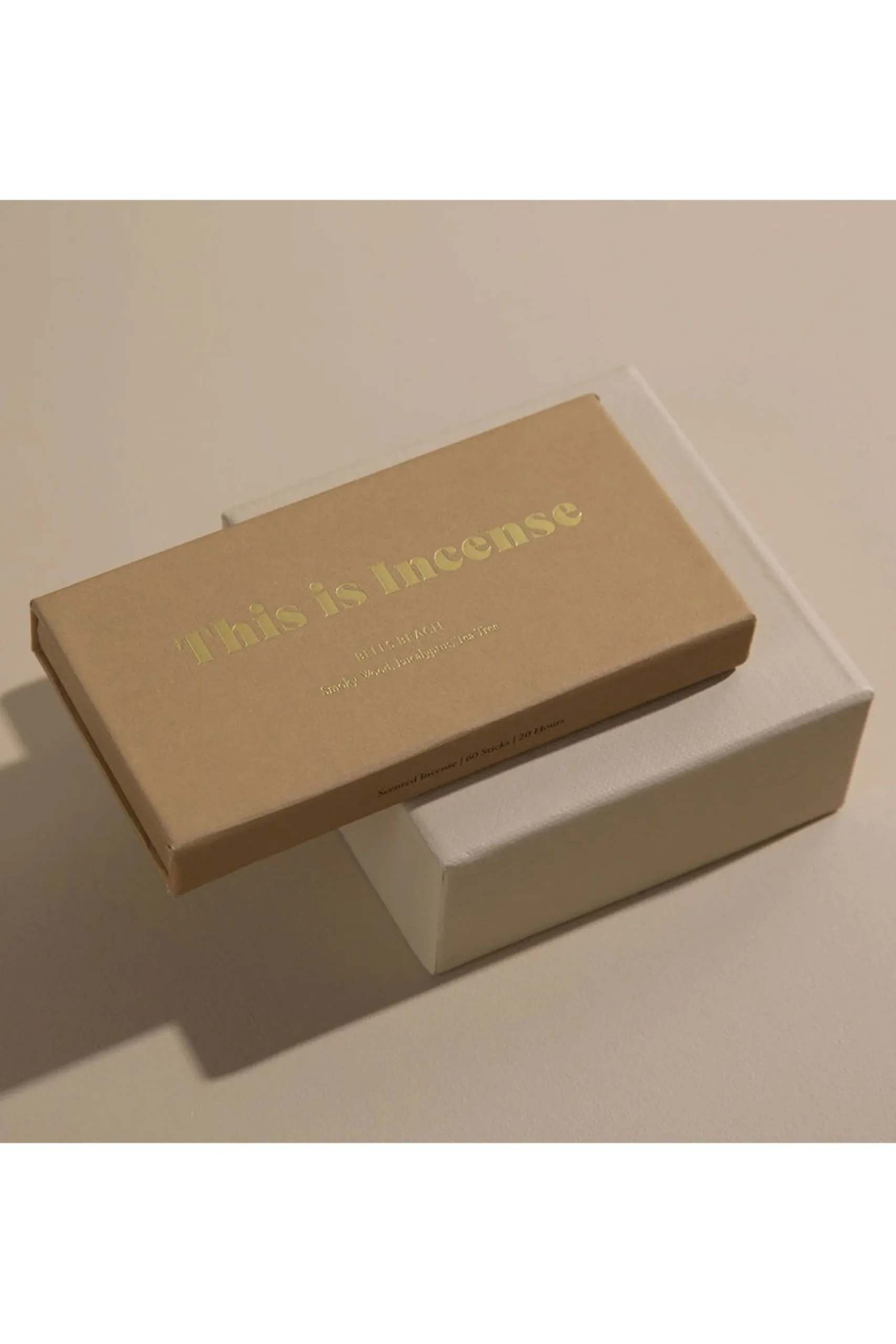 This Is Incense Bells Beach