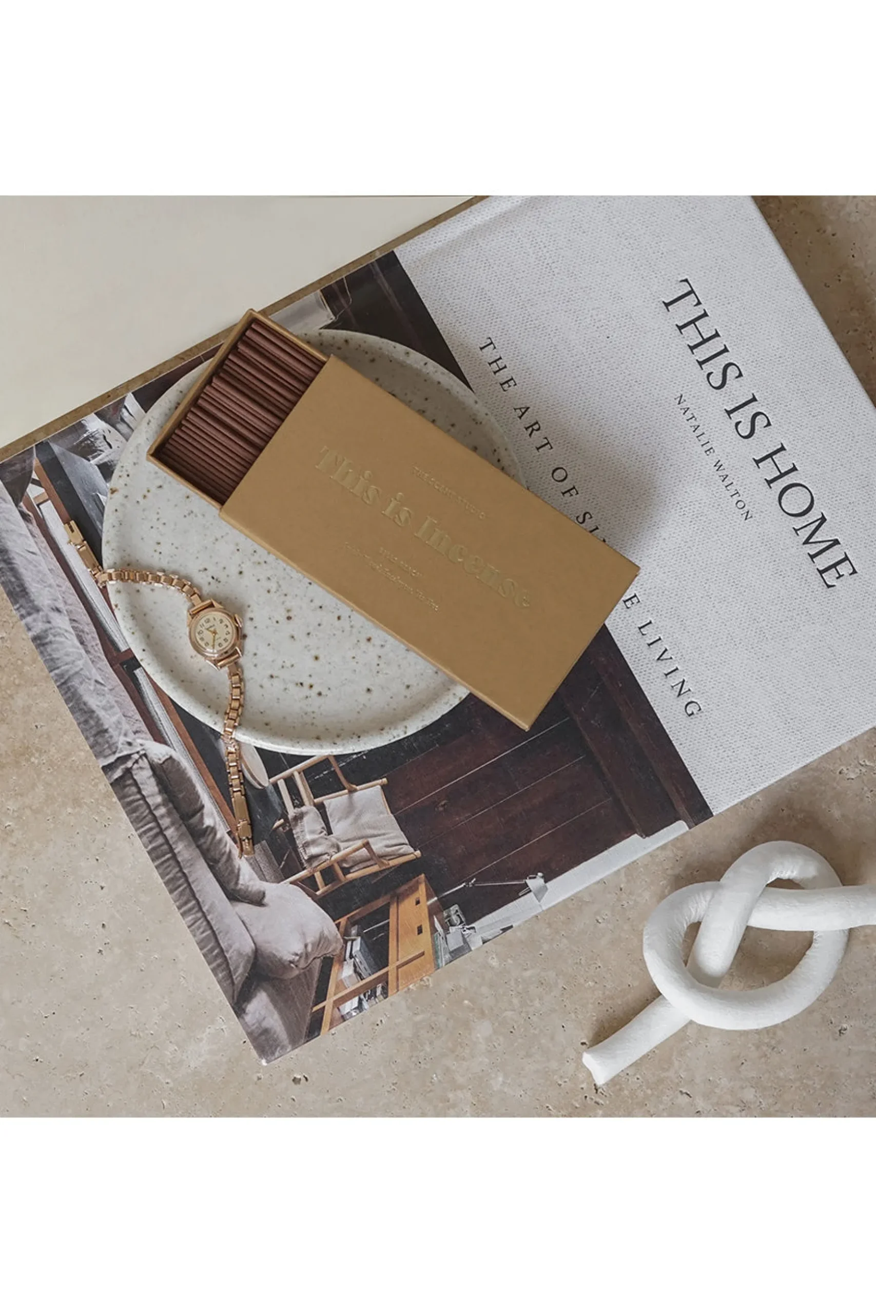 This Is Incense Bells Beach