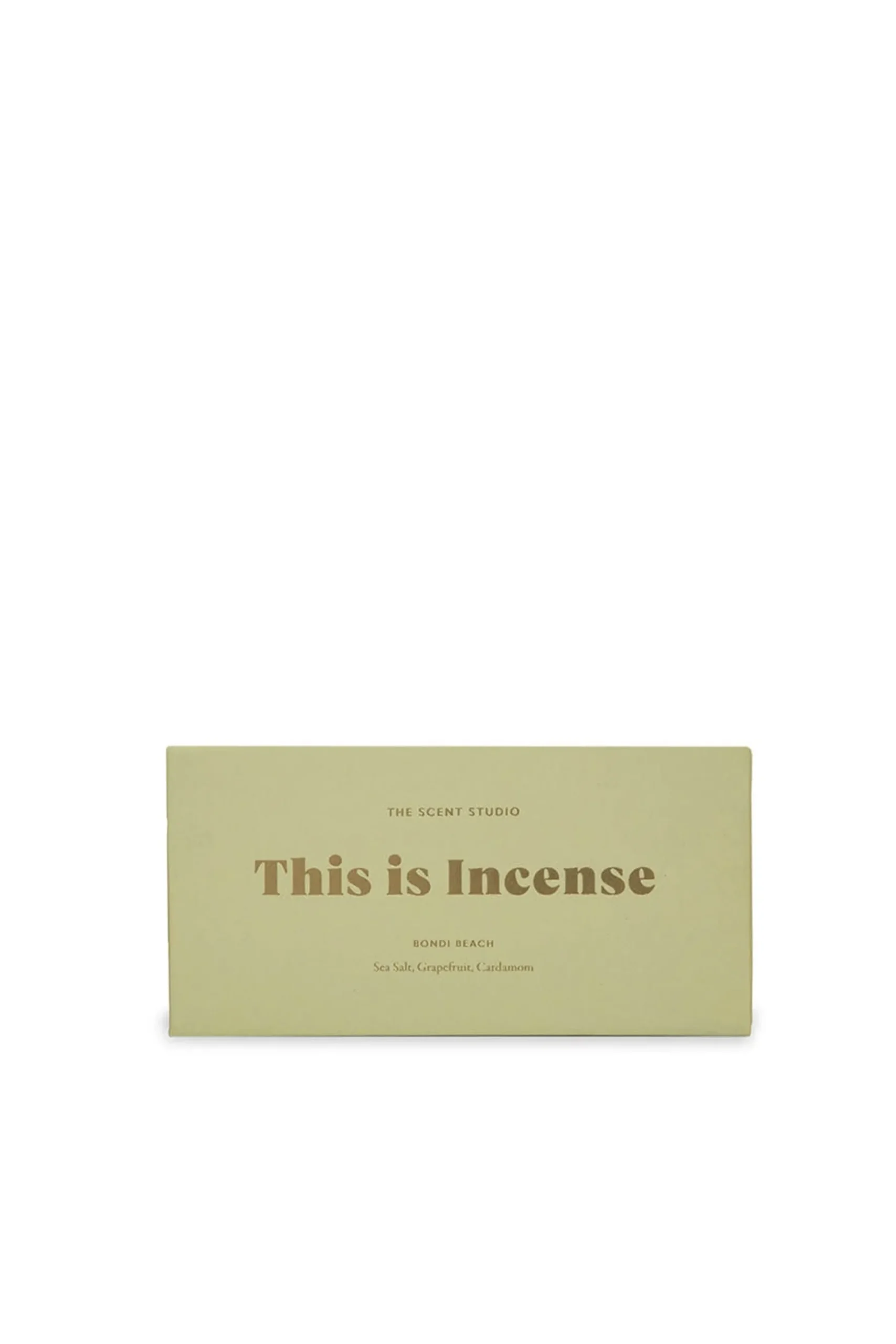 This Is Incense Bondi Beach
