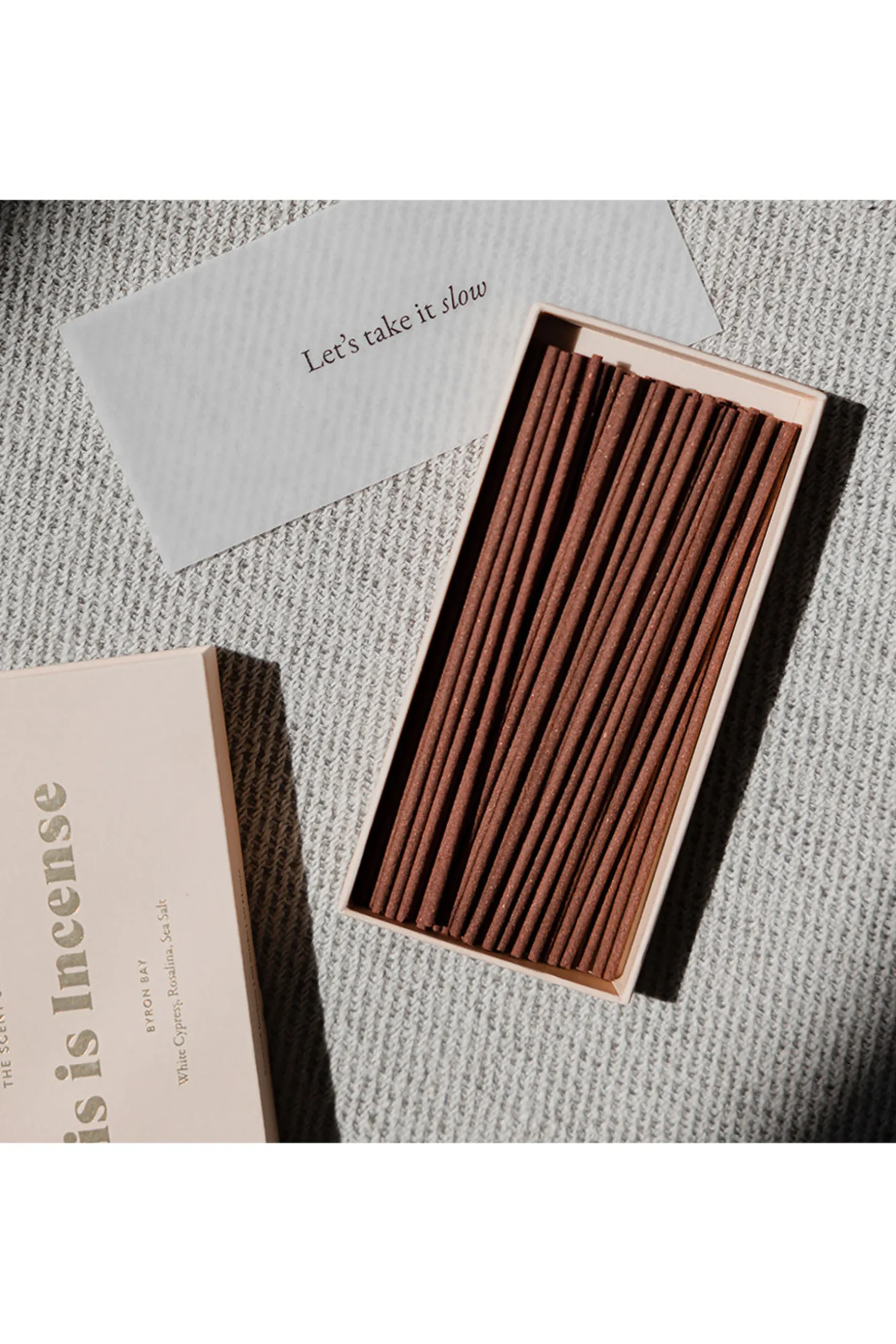 This Is Incense Byron Bay