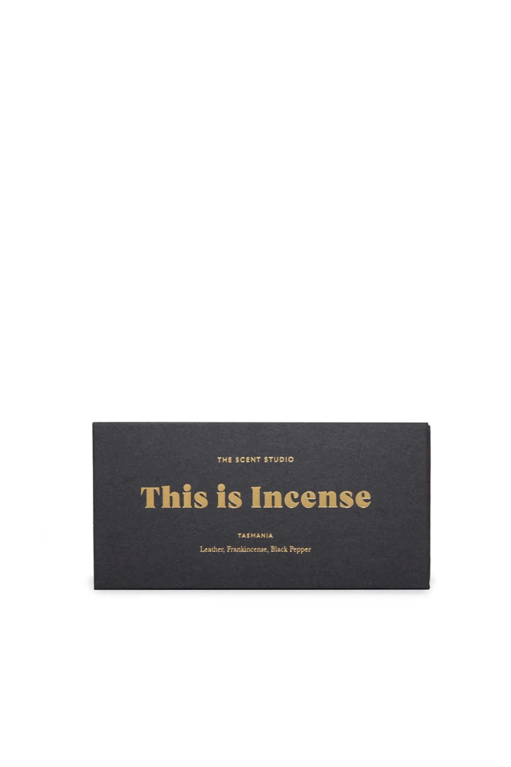 This Is Incense Tasmania