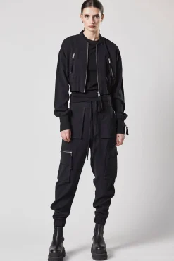 Thom Krom Cargo Pants - Black