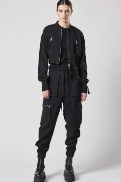 Thom Krom Cargo Pants - Black