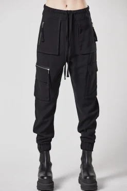 Thom Krom Cargo Pants - Black