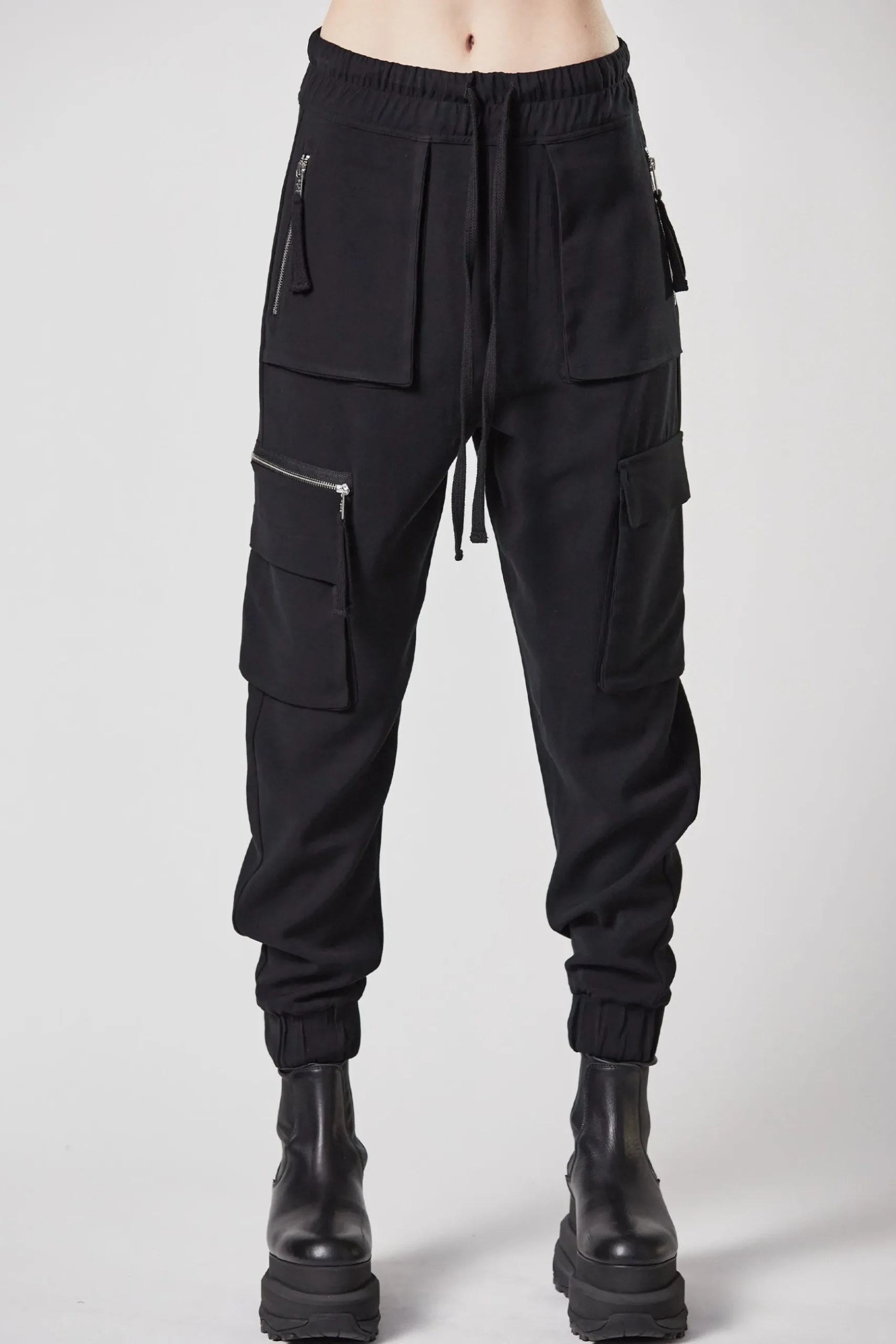 Thom Krom Cargo Pants - Black