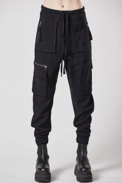 Thom Krom Cargo Pants - Black