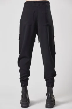 Thom Krom Cargo Pants - Black