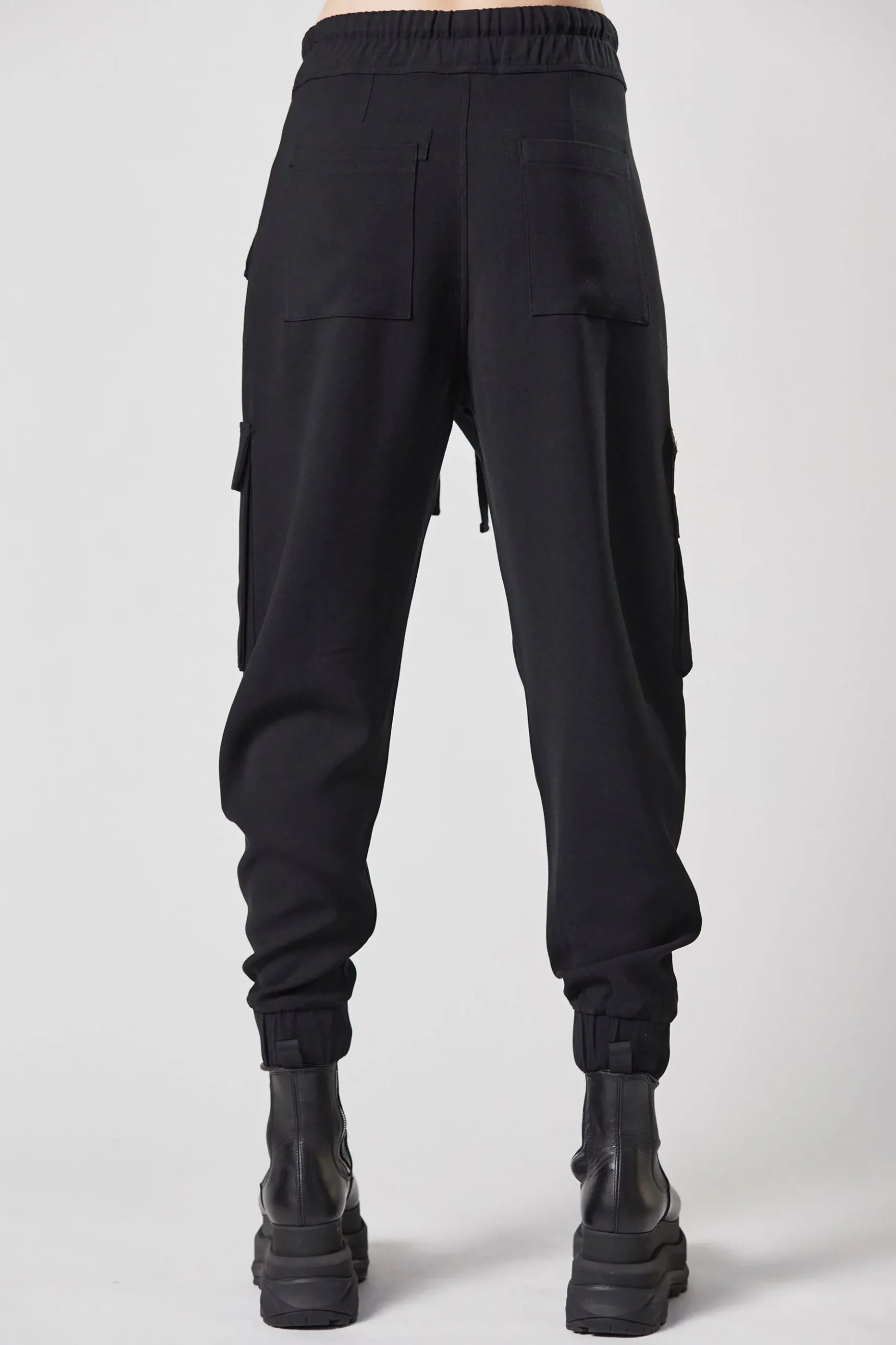 Thom Krom Cargo Pants - Black
