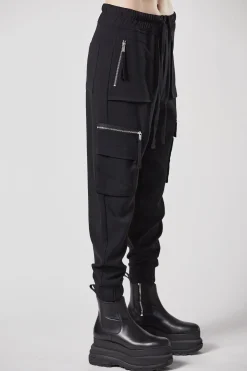 Thom Krom Cargo Pants - Black