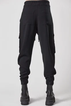 Thom Krom Cargo Pants - Black