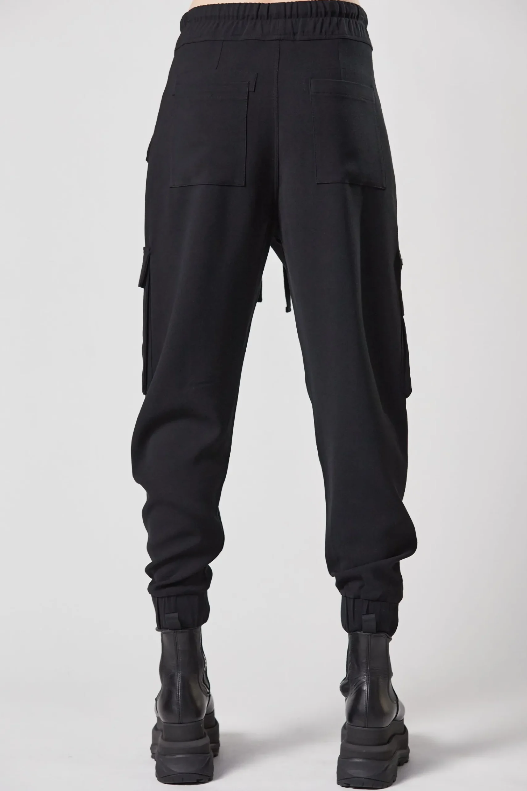 Thom Krom Cargo Pants - Black