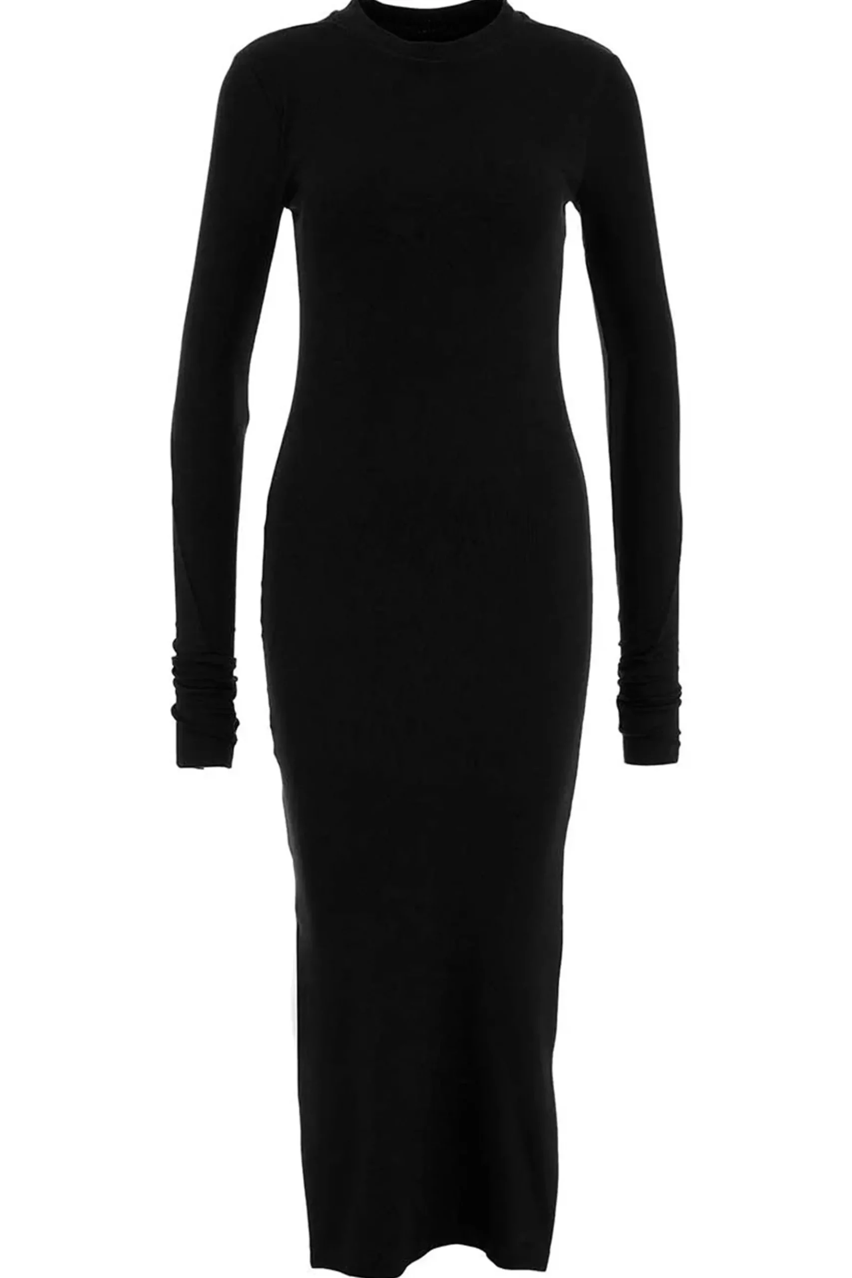 Thom Krom Slinky Dress - Black